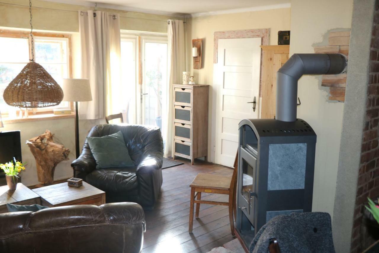 Ferienhaus Witta Villa Radebeul Eksteriør bilde